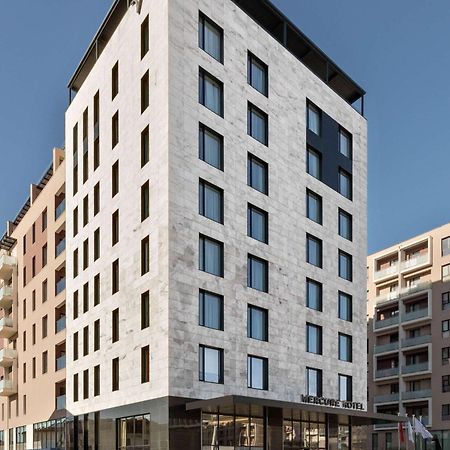 Mercure Tirana Exterior foto
